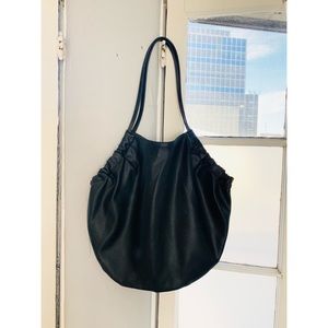 Zara Oval Shopper Bag